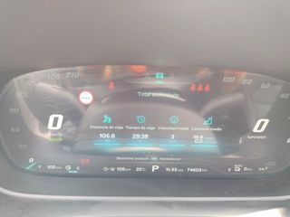 MG eHS 1.5T-GDI PHEV Comfort