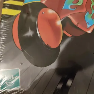 Pista Polistil Millenium Bike