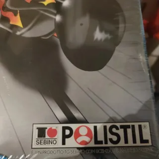 Pista Polistil Millenium Bike