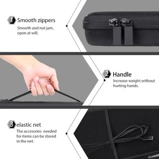 co2CREA Funda rígida TKL para Teclado Logitech G91