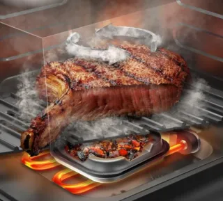 Cecofry Freidora de Aire con Ventana