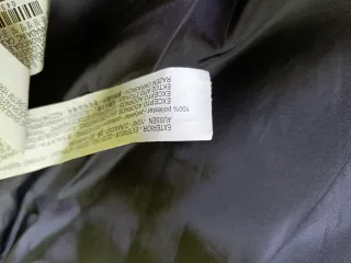 Chaleco Zara Hombre Azul