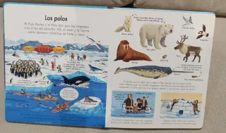 Mi primer libro sobre nuestro planeta