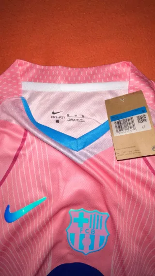 Camiseta Nike Dri-Fit Talla M