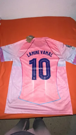 Camiseta Nike Dri-Fit Talla M