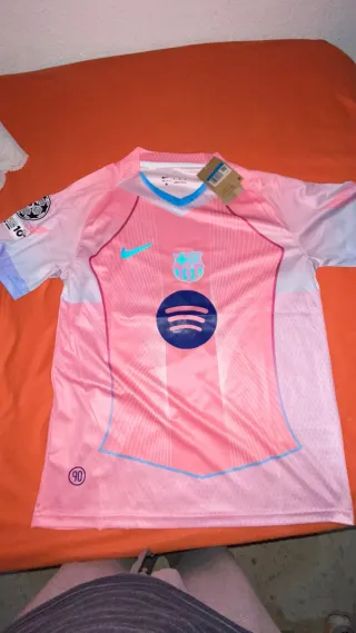 Camiseta Nike Dri-Fit Talla M