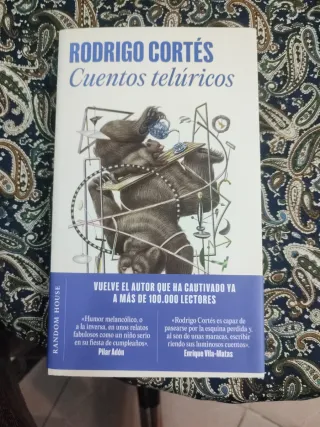 Cuentos telúricos / Earthly Tales (Spanish Edit...