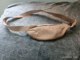 Riñonera Puma Beige