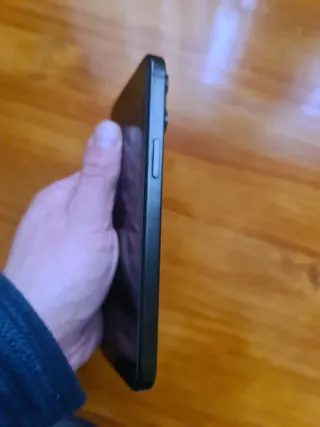 iPhone 15 Pro Max Black Titanium