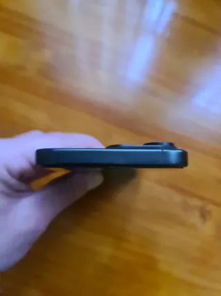 iPhone 15 Pro Max Black Titanium