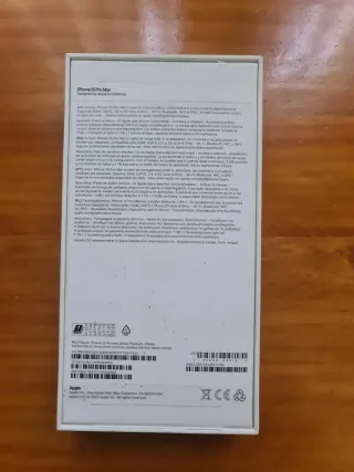 iPhone 15 Pro Max Black Titanium