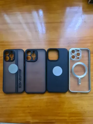 iPhone 15 Pro Max Black Titanium