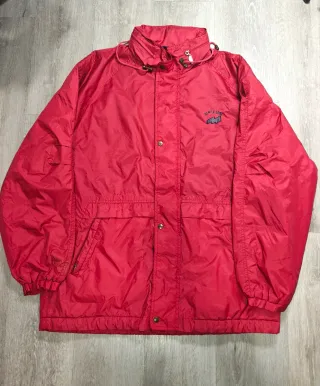 Cappotto Mito Vintage Rosso