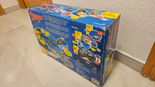 Maqueta Thunderbird 2 y 4 con caja