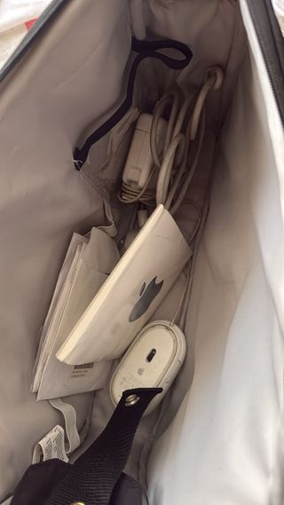 Apple iBook G4 Beige/Blanco