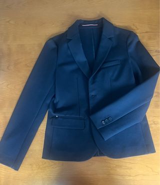 Americana Tommy Hilfiger niño Talla 12