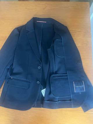 Americana Tommy Hilfiger niño Talla 12