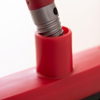 MAYA Scopa in Gomma Flessibile. Speciale per Peli di Animali