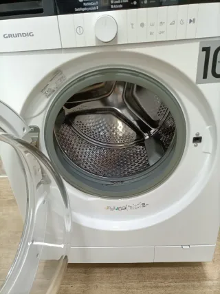 Lavadora Grundig 8kg 1200rpm A+++ con Garantía