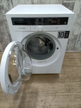 Lavadora Grundig 8kg 1200rpm A+++ con Garantía