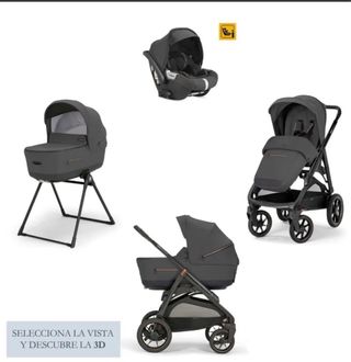 Pack Bebé Inglesina: Modelo 2021