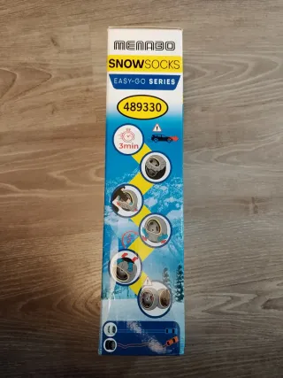 Fundas Nieve MENABO XL 489330