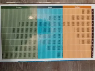 Fundas Nieve MENABO XL 489330