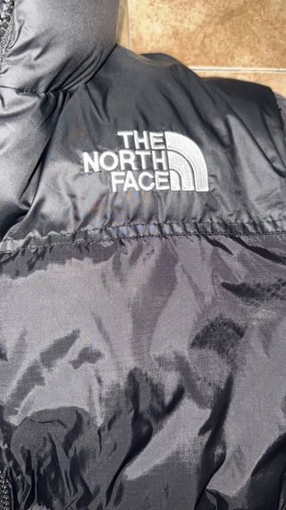 The North Face Anorak Negro