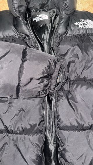 The North Face Anorak Negro