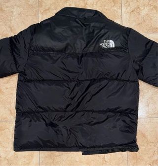 The North Face Anorak Negro