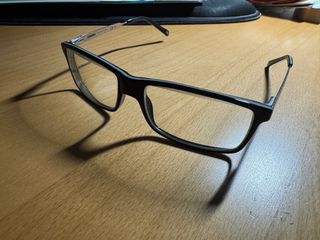 Gafas Carrera Montura Negra