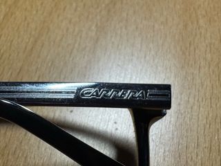 Gafas Carrera Montura Negra