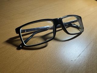 Gafas Carrera Montura Negra