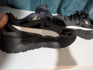 Zapatilla Puma rsx- efekt