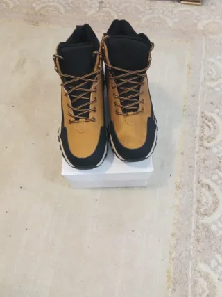 Botas Invierno Talla 43 (27 cm)