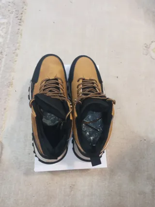 Botas Invierno Talla 43 (27 cm)