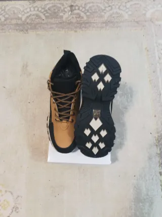 Botas Invierno Talla 43 (27 cm)