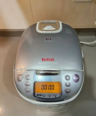 Robot de Cocina Tefal Multicook Pro