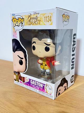 Funko Pop! Disney Beauty and the Beast Gaston 1134