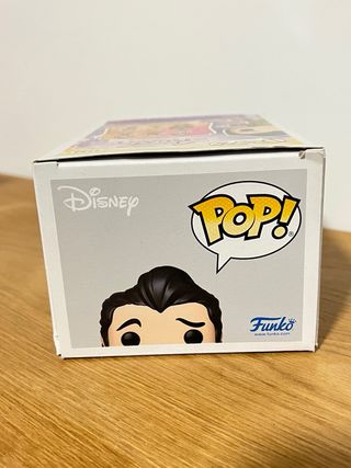 Funko Pop! Disney Beauty and the Beast Gaston 1134