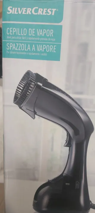 Plancha de vapor SilverCrest 1300W