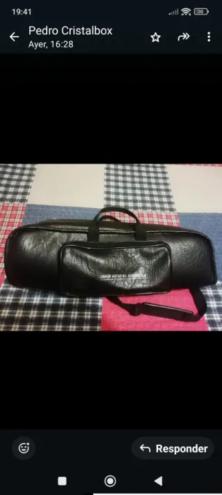 Trompeta en buen estado