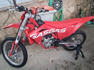 Gas gas mc 250 4t nueva