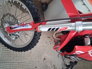 Gas gas mc 250 4t nueva