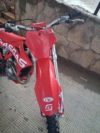 Gas gas mc 250 4t nueva