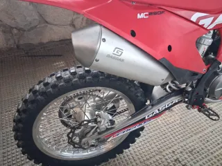 Gas gas mc 250 4t nueva