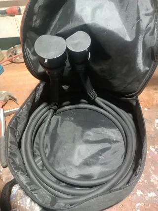 Cable Carga Coche Eléctrico Tipo 2