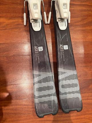 Esquís HEAD EASY JOY SLR PRO 153cm. En buen estado