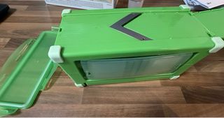 Mandolina y Espiralizador 8 en 1