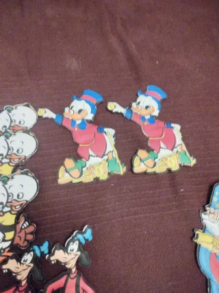 Cromos años 60 colección flan chino mandarin